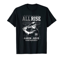 Load image into Gallery viewer, Aaron Judge - All Rise !! T-Shirt - Apparel