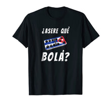 Load image into Gallery viewer, Cuban Dominoes shirt Miami Florida Cuba Greeting t-shirt
