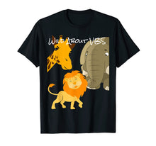 Load image into Gallery viewer, Wild About VBS Animal Group T-Shirt