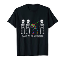 Load image into Gallery viewer, Dare To Be Yourself Tshirt