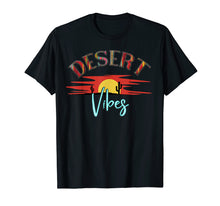 Load image into Gallery viewer, Desert Vibes Summer Vacation Family Camping Shirt