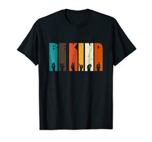 Load image into Gallery viewer, Be Kind ASL Sign Language T-shirt Vintage Style