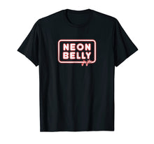 Load image into Gallery viewer, Neon Belly Jiu Jitsu T-Shirt