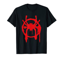 Load image into Gallery viewer, Into the Spider-Verse shirt