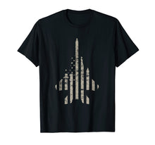 Load image into Gallery viewer, F-15 Eagle Plane T-Shirt, Funny Air Force Quotes Gift