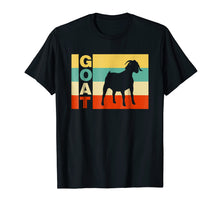 Load image into Gallery viewer, Goat Shirt-Vintage Goat