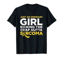 Load image into Gallery viewer, Sarcoma Shirt - Gift for Cancer Patient Female