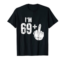 Load image into Gallery viewer, Funny 70th Birthday Gift Idea T-Shirt