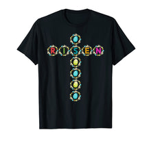 Load image into Gallery viewer, Egg Christian Happy Easter Funny Gift Tshirt