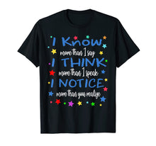 Load image into Gallery viewer, Apraxia Awareness Shirt Love & Support Apraxia Kids Gift