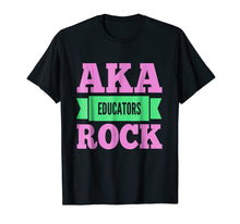 Load image into Gallery viewer, AKA Educators Rock