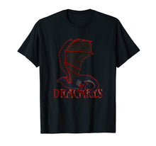 Load image into Gallery viewer, Dragon Friends Tee Draco T-Shirt