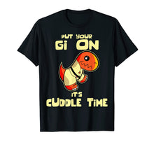Load image into Gallery viewer, Brazilian Jiu jitsu t-shirt BJJ ,MMA jujitsu funny clothing