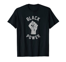Load image into Gallery viewer, Civil Rights Black Power Fist T-Shirt