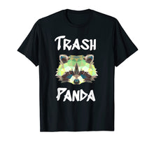 Load image into Gallery viewer, Trash Panda T Shirt - Raccoon Love