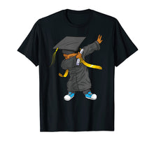 Load image into Gallery viewer, Dabbing Graduation Class Of 2019 Funny Gifts T-Shirt Kids