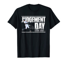 Load image into Gallery viewer, Aaron Judge Judgement Day T-Shirt - Apparel