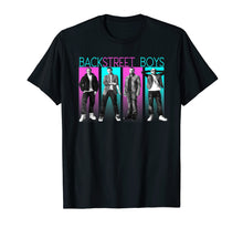 Load image into Gallery viewer, Backstreet-Straight Through My Heart Boys T-shirt Vintage