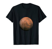 Load image into Gallery viewer, Planet Mars T-Shirt