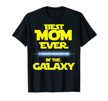 Load image into Gallery viewer, best mom ever women`s mother`s day t shirt gift