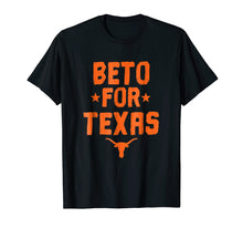 Load image into Gallery viewer, Beto For Texas -Beto Pride Shirt