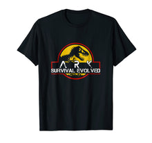 Load image into Gallery viewer, Survival Evolved ARK T shirt men women