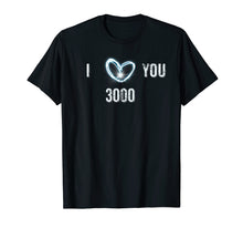 Load image into Gallery viewer, I Love You Dad T-Shirt - Father's Day Gift Dad Shirt