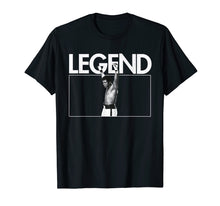 Load image into Gallery viewer, Muhammad Ali Legend T-shirt