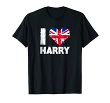Load image into Gallery viewer, I love Harry t shirt