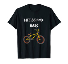 Load image into Gallery viewer, Life Behind Bars | BMX T-SHIRT Men Women