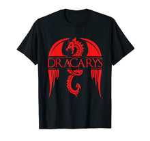 Load image into Gallery viewer, dragon lovers shirt dracarys-shirt