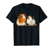 Load image into Gallery viewer, Guinea Pig Shirt - Couple Guinea Pig Cute Shirts