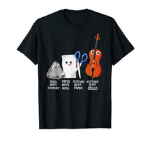 Load image into Gallery viewer, Nothing Beats Cello Quote Shirt Funny Cellist Gift Kids