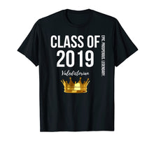 Load image into Gallery viewer, Class of 2019 Valedictorian T-shirt