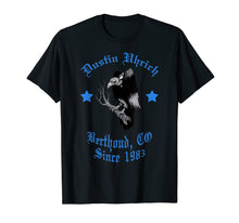Load image into Gallery viewer, Dustin Uhrich official t-shirt