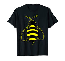 Load image into Gallery viewer, Honey Bumble Bee Bumblebee Costume T-Shirt Easy Last Minute