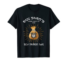 Load image into Gallery viewer, Cool T-Shirt - Egg Shen's Six Demon Bag Tee