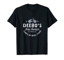 Load image into Gallery viewer, Deebo's Bike Rentals T-SHIRT