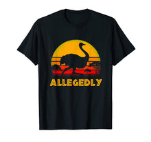 Load image into Gallery viewer, Bird Lover Pitter Funny Patter Retro t-shirt men women