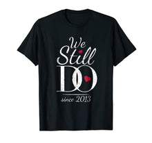 Load image into Gallery viewer, 6th Wedding Anniversary T-Shirt Romantic Gift For Couples