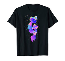 Load image into Gallery viewer, EDM Electronic Dance Techno Mushroom Rave T-Shirt