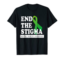 Load image into Gallery viewer, Mental Health Awareness t-shirt