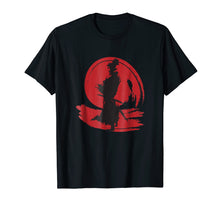 Load image into Gallery viewer, Miyamoto Musashi Samurai T-Shirt Bushido Warrior Wisdom