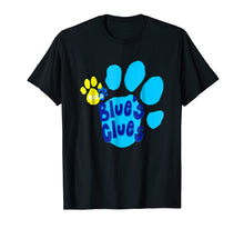 Load image into Gallery viewer, Blues T-Shirt Clues