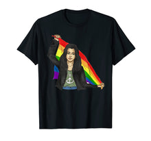Load image into Gallery viewer, Lauren Jauregui LGBT T-shirt