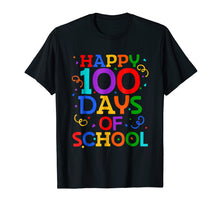 Load image into Gallery viewer, Happy 100 Days of School - 100th Day of School Shirt