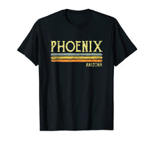 Load image into Gallery viewer, Vintage Phoenix Arizona T-shirt Az Love Gift Souvenir