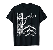 Load image into Gallery viewer, Behind BMX Bars T-Shirt