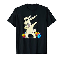 Load image into Gallery viewer, Dabbing Easter Bunny T-Shirt Bunny Happy Easter Shirt