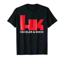 Load image into Gallery viewer, Hk Heckler And Koch Tshirt